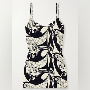 Reformation Seville Dress in Persephone (Size XS)